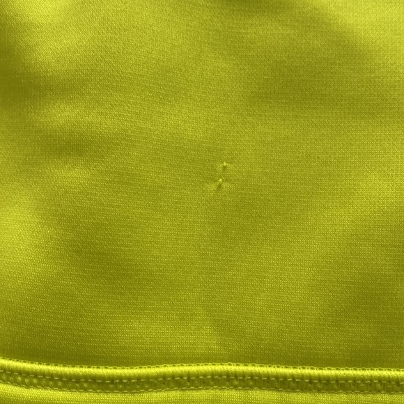 Under Armour Ladies Neon Hoodie - L - Picture 3 of 3